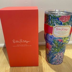 Stainless Steel Insulated Tumbler